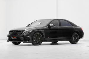 Mercedes-Benz 850S by Brabus '2014